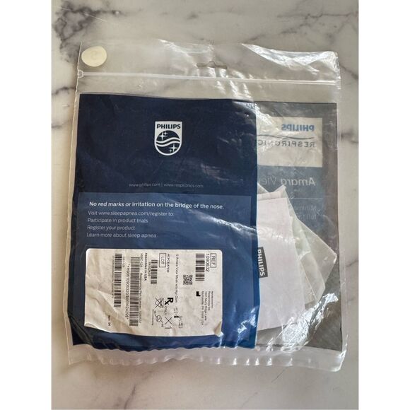 Philips Healthcare Respironics DreamWear Frame small new minimal face mask filte - Picture 2 of 4